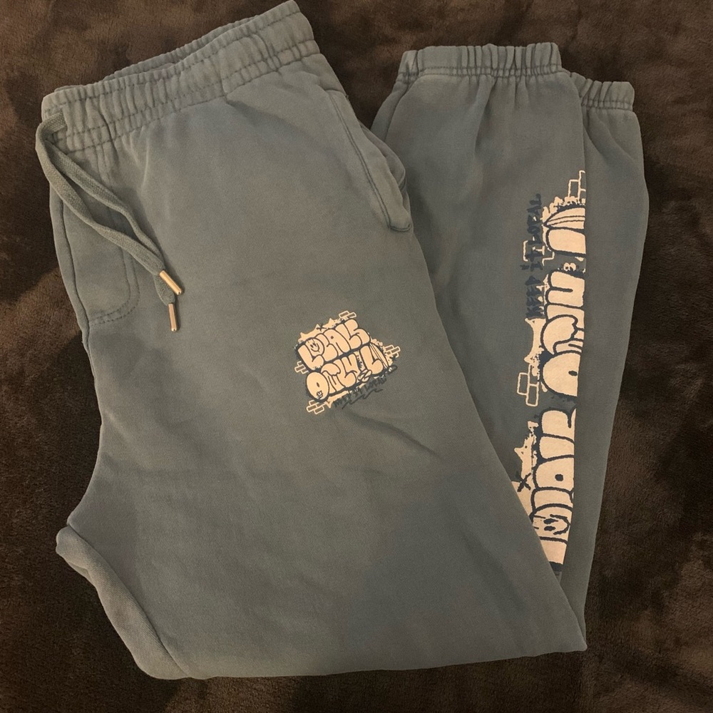Locals Only LI Graffiti Sweatpants